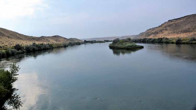 snake river